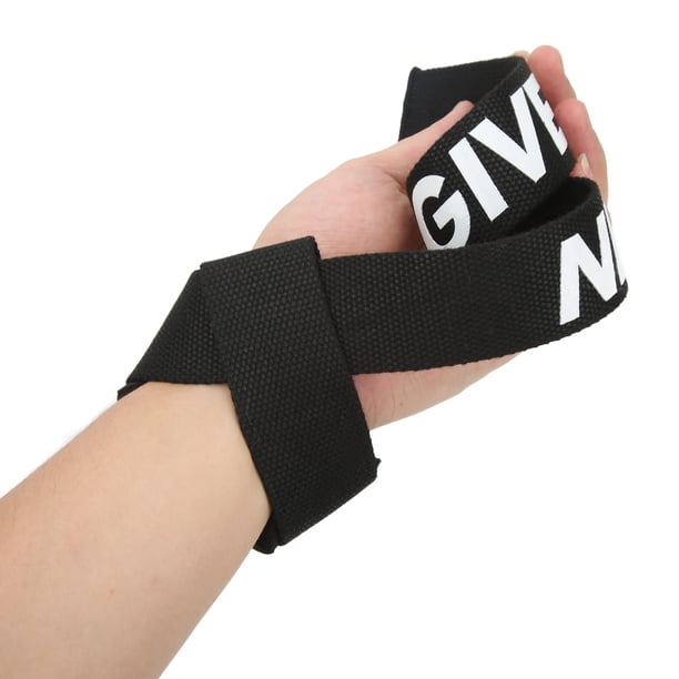 Correas de Levantamiento de Pesas 1 par de Correas de Levantamiento Fortalecedores de Muñeca y Antebrazo para Levantamiento de Pesas Levantamiento de Pesas Culturismo Gimnasio ANGGREK Otros