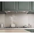 thumbnail image 4 of ELICA ETR134S1 TRENTO 34" SS, 4 of 7