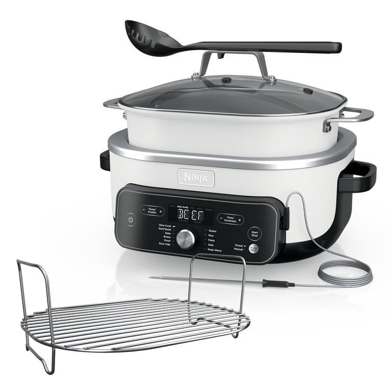 Ninja, Multi-Cooker, MC2052CO 17-in-1 PossibleCooker PRO 8.5 Qt