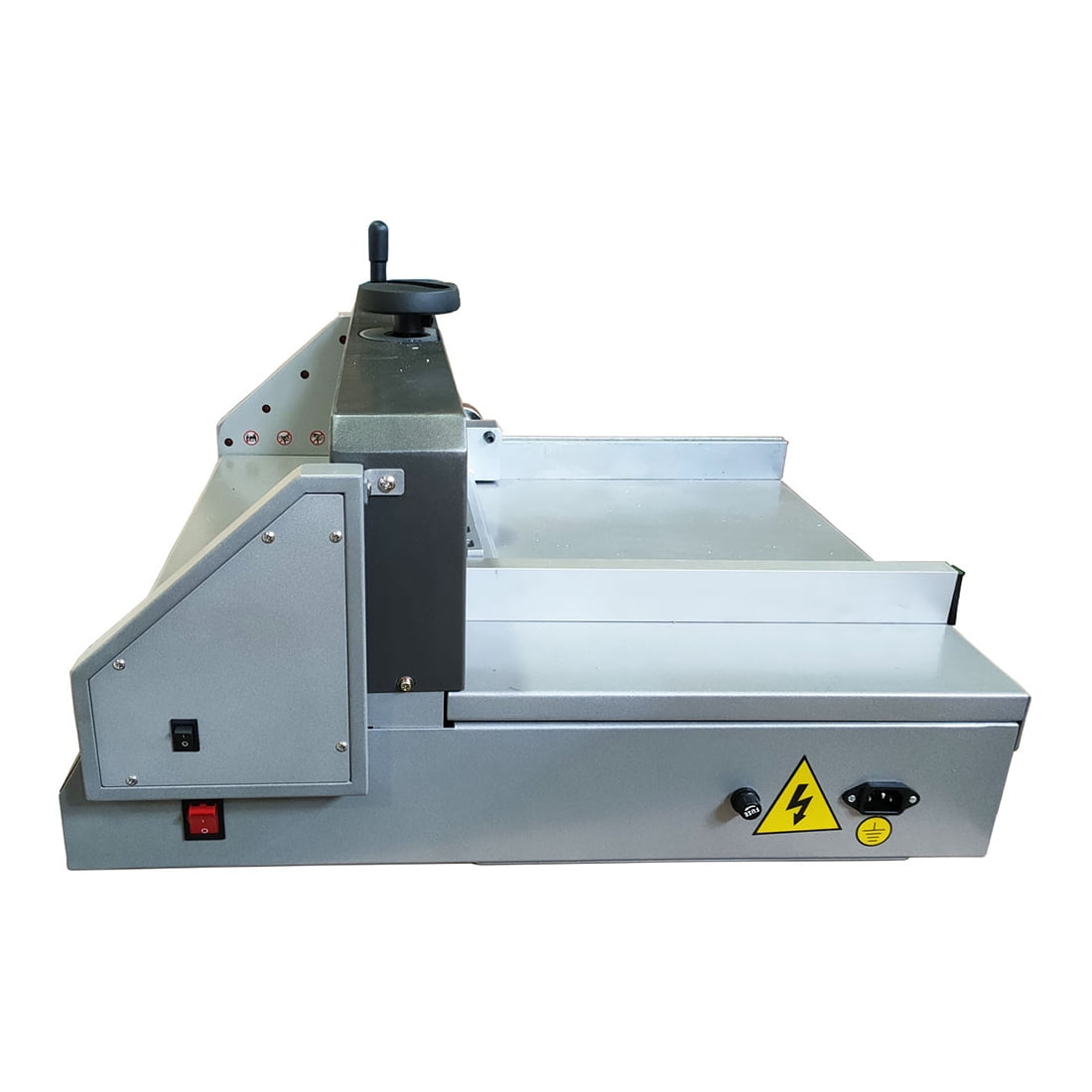 PreAsion Electric Cutting Machine Manual Pushing Paper Cut Width 13inch