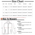 thumbnail image 3 of Maoxin Mens Jackets Men's Casual Loose Fitting Long Sleeved Hooded Jacket Long Sleeve Hoodless Casual Outwear Jackets Dark Gray L, 3 of 7