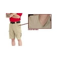 thumbnail image 3 of Tru-Spec Shorts, 24-7 Kh Ascension, Kaki, 36, 3 of 3