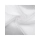 thumbnail image 4 of BUFANDA PEQUEÑA DE GASA DE COLOR DEGRADADO PARA MUJERES INSPIRE CHIC, BUFANDAS LIGERAS SUAVES Y TRANSLUCIDAS CON VOLANTES 23.6x23.6" Negro Gris Blanco, 4 of 6