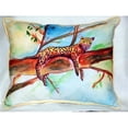 thumbnail image 1 of Betsy Drake HJ283 Leopard Large Indoor & Outdoor Pillow 16 x 20, 1 of 1