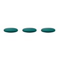 thumbnail image 3 of kurtrusly Versatile Chair Cushion Suitable For Any Chair In Home Round Cushion Pads Polyester Seat Cushion Chair Pads Cushions blackish green 40cm 3Set, 3 of 6