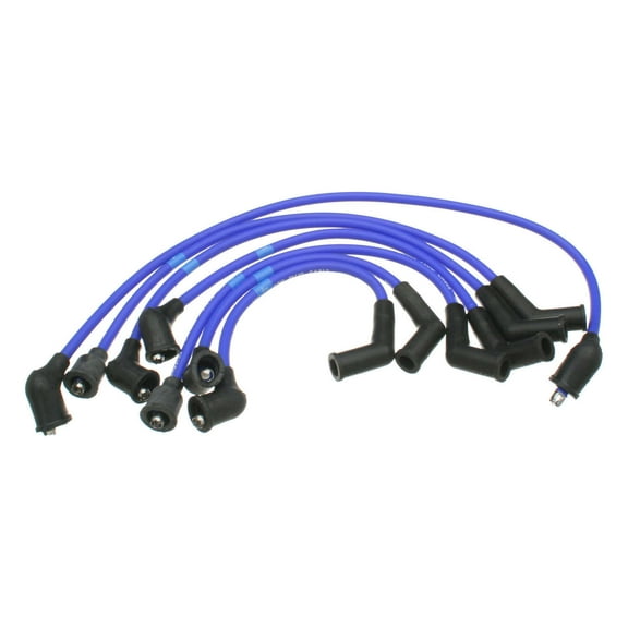 NGK Lifetime Warranty Ignition Wire Set, TZ38 NGK Fits select: 1981-1987 TOYOTA LAND CRUISER