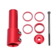 thumbnail image 2 of Bicycle Handlebar Stem, 31.8mm Stem Riser Bicycle Stem, Bike Extender Road Bike for Mountain Bike, 2 of 7