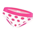 thumbnail image 2 of Pantalones cortos de montar para mujer Calzoncillos transpirables con cojín 3D Pantalones triangulares de secado rápido METRO kusrkot Ropa interior de ciclismo para mujer, 2 of 8