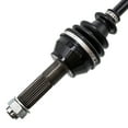 thumbnail image 3 of Niche Rear CV Axle Drive Shaft for Polaris Sportsman 450 ATV 519-KCA2370X, 3 of 6