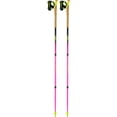 thumbnail image 1 of Bastones de senderismo LEKI Ultratrail FX.one Carbon 135 cm, color rosa y negro, 1 of 7