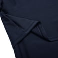 thumbnail image 7 of Women Capri Swim Pants Skirted Swim Tights UV Board Pants Guard Swimsuit Leggings, Blue, S-XXL, 7 of 7