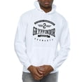 thumbnail image 3 of Harry Potter Mens Gryffindor Keeper Hoodie, 3 of 5