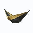 thumbnail image 2 of Hammocks,Outdoor Swing foldable portable high load bearing single double seat lightweight gear for camping travel backyard leisure and rest, 2 of 7