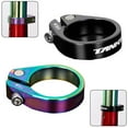 thumbnail image 4 of TANKE MTB Road Bike Aluminum Alloy Seat Post Clamp 28.6mm Bicycle seatpost clamp, 4 of 4