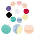 thumbnail image 4 of 10 unids Pequeñas maquillaje Puffs sueltos Polvo Puffs Girl Makeup Aplicadores Herramientas de maquillaje, 4 of 6