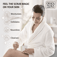 thumbnail image 5 of Dead Sea Collection Body Scrub, Coconut Oil and Dead Sea Salt, 23.28 oz, 5 of 9