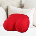 thumbnail image 4 of Almohada con forma de pechos y pechos, almohada de simulación 3d, accesorio para despedida de soltero, 4 of 8