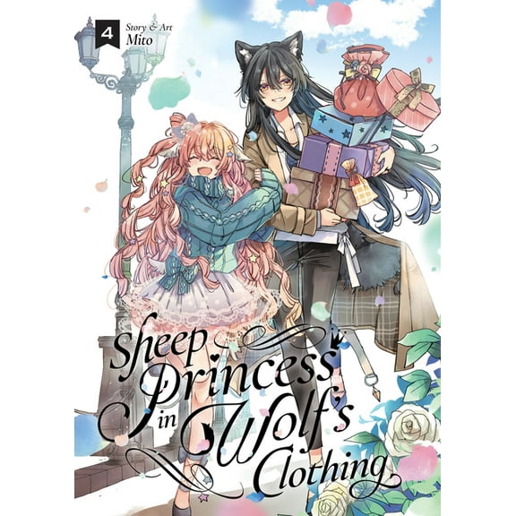 Sheep Princess in Wolf's Clothing Sheep Princess in Wolf's Clothing Vol. 4, (Paperback)