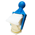 thumbnail image 4 of Plastic Beekeeping Honey Tap Gate Valve Beekeeping Extractor Bottling Honey Gate Honey Extractor Equipment Tool, 4 of 6