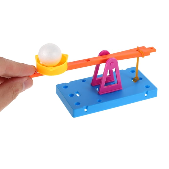 LOLIPPYY Catapult Building Kit for Science Experiments and Elementary School Classes - Models, 1 Set