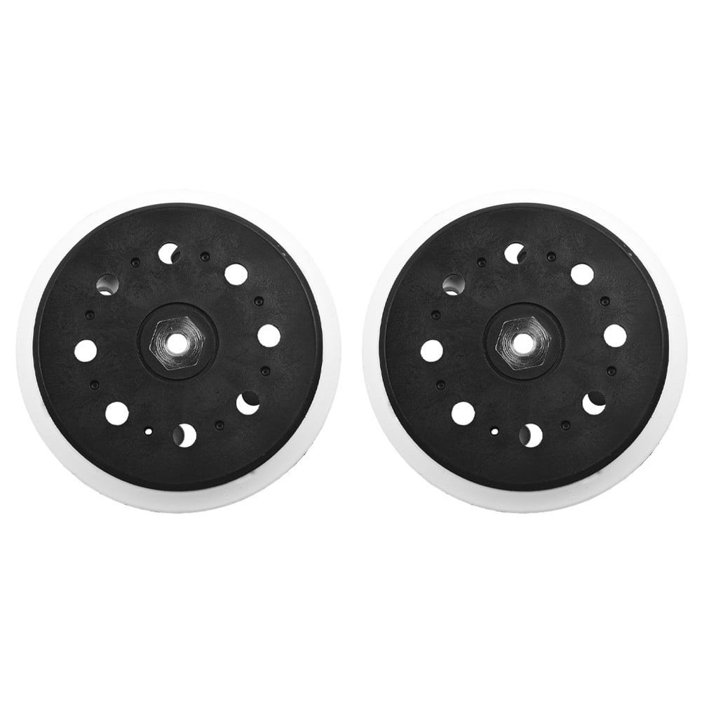 2Pcs 6 Inch Sander Backing Pad Polishing Disc for Bo6050 197314-7 Orbital Sander