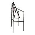 thumbnail image 4 of Allen Company Steel Target 5-Piece Spinner Black, 4 of 9