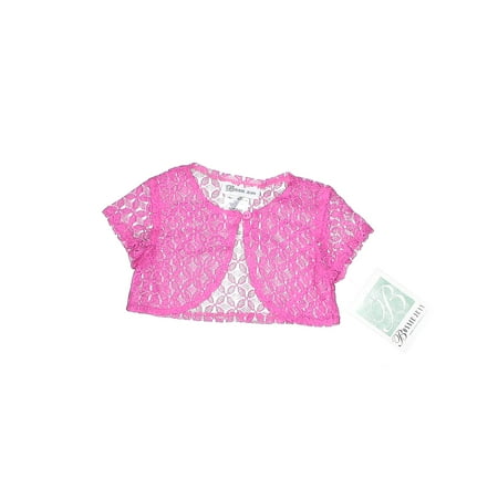 

Pre-Owned Bonnie Jean Girl s Size 2T Shrug