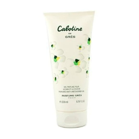 Cabotine By Parfums Gres For Women. Shower Gel 6.7 oz