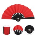 thumbnail image 3 of Mini Paper Fans Props Mini House Paper Fans Decoration Photography Props, 3 of 8