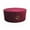 Bronze, variant on St. Thomas of Acon Crown Cap - Maroon Velvet with Bronze, Silver, or Gold Shell Emblem