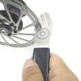 thumbnail image 4 of Rotor Outil de Rectification - Outil de Rotor de Disque Outil de Rectification de Disque de Frein de Vélo, Outil de Réparation de Correction d'Aplatissement de Disque de Frein de Vélo(1pc, Noir), 4 of 5