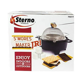 KOVOT 3-in-1 Treat Maker S'mores/Fondue & Gummies Station With