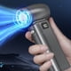 thumbnail image 5 of Mini Ventilador Turbo de 130.000 RPM con Pantalla LED y Luz, Plumero Eléctrico Recargable, 5 Velocidades Ajustables., 5 of 8