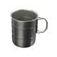 thumbnail image 5 of Taza de camping de acero inoxidable con asa para fotos, taza de café, taza para beber cerveza Mango plegable de 500 ml., 5 of 9