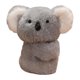 thumbnail image 3 of Pulsera de animales de peluche CUTICAT Coala transformable suave 20 cm x 10 cm, 3 of 8