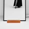 thumbnail image 1 of AURARMLET Bedroom Mirror Base Wooden Rectangular Fixed Holder For Dressing Room 1Set, 1 of 6