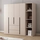 thumbnail image 5 of Dressers Wardrobe Closet Organizer Bedroom Display Cupboard Storage Cabinet Closet Free Shipping White Schrank Salon Furniture My Lux Decor Round, 5 of 30