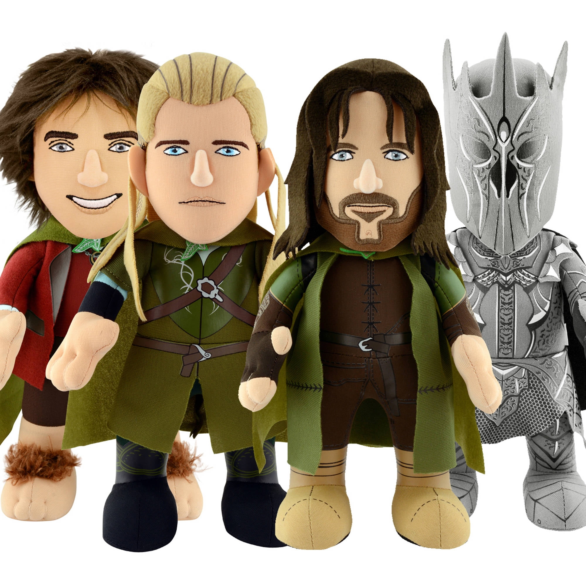 lord of the rings plush