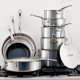 thumbnail image 2 of Thomas Keller Insignia by Hestan - Juego de utensilios de cocina de acero inoxidable de 11 piezas, compatible con placa de inducción, 2 of 5
