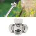 thumbnail image 1 of Boquilla de aerosol, boquilla de jardín con agua de riego resistente para el água para riego para invernaderos para el verde de la ciudad para riego, 1 of 7