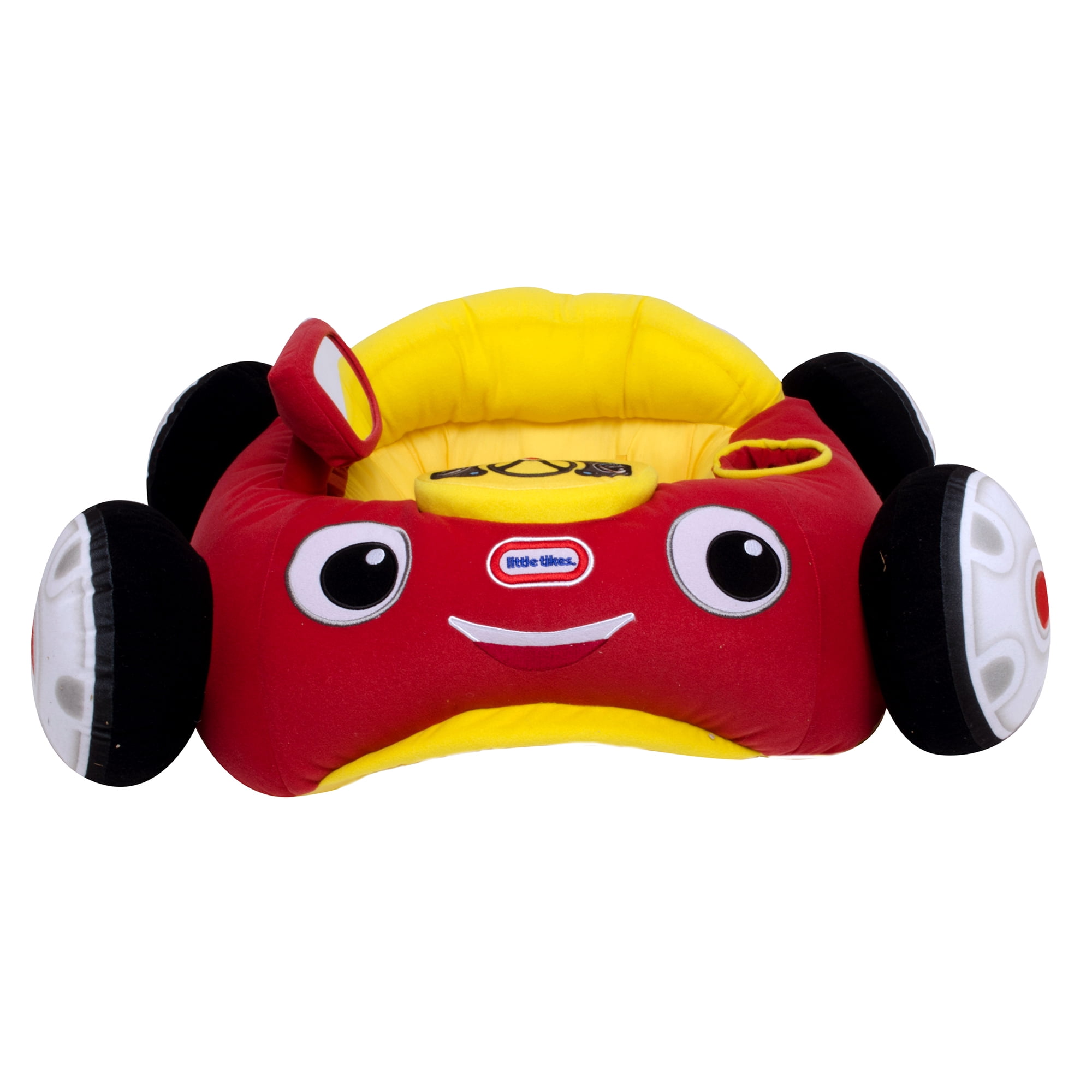 tikes red car