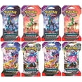 thumbnail image 1 of Paquete de refuerzo Pokémon TCG Scarlet y Violet Temporal Forces, 1 of 6