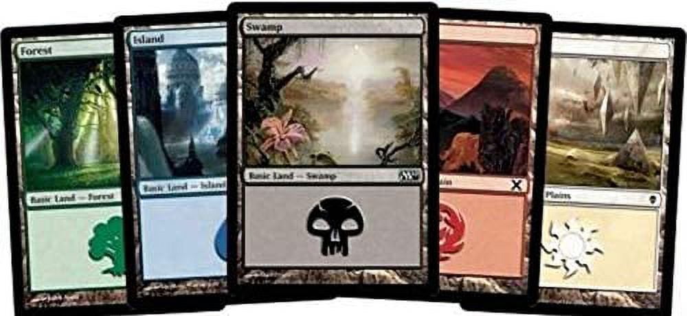 Magic: The Gathering, Trading Cards, 200 Assorted MTG Set - Walmart.com