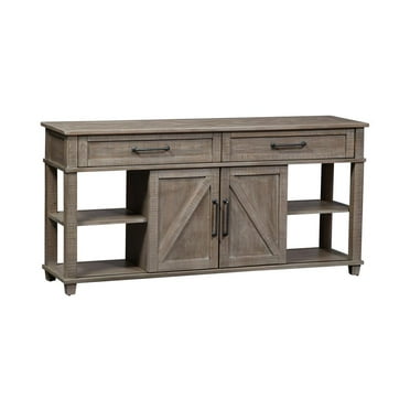 Parkland Falls Light Brown Sofa Table