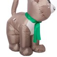 Holiday Time Yard Inflatables Kitten, 3.5 ft