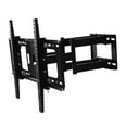 thumbnail image 4 of Soporte de pared para TV, soporte de expansión para soporte de TV, 6 brazos, fácil instalación, rotación de extensión de inclinación de 15  degree, , para para 32 a 65 pulgadas, 4 of 8