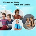 thumbnail image 4 of Auriculares para el Aula, Paquete de 30 para Niños, Escuela, Auriculares de Audio de 3,5 mm para Estudiantes, Niños Pequeños y Adolescentes, 4 of 5
