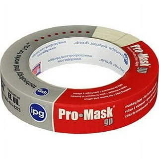 IPG 5102-1.5 1-1/2 x 60Yd General Purpose Masking Tape (20 Pack)