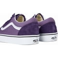 thumbnail image 7 of VANS U OLD SKOOL™ UNISEX SNEAKERS - PURPLE - Grape Jam / Men 4 / Women 5.5 / Medium, 7 of 7