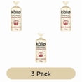 thumbnail image 2 of Kallo Organic Unsalted Rice Cakes 130g, British Import (Pack of 3), 2 of 2